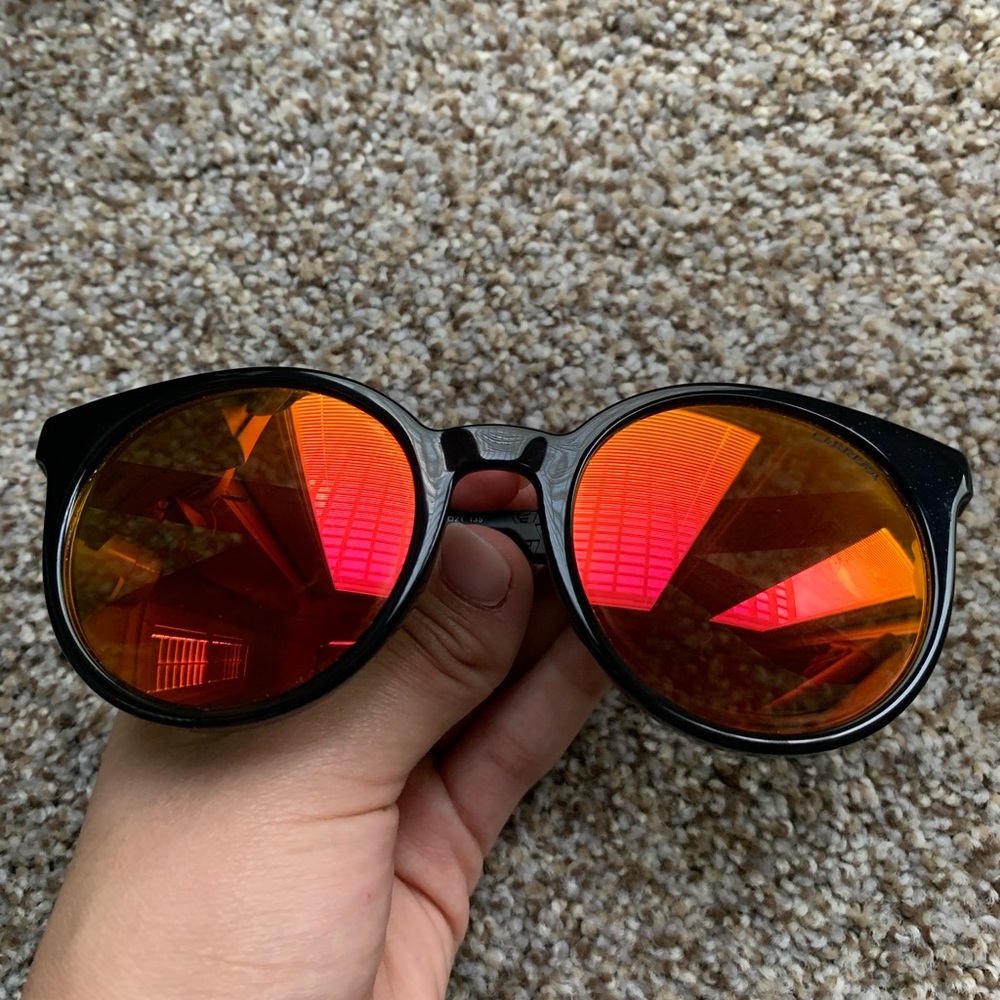 Carrera Sunglasses round cat eye